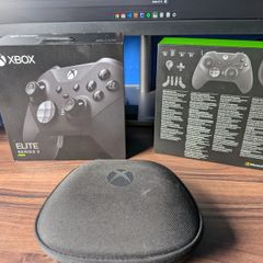 Xbox Elite Series 2 Case + Box