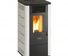 Artel Easy Line M 9kW White Wood Pellet Stove