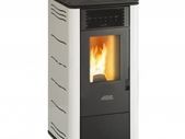 Artel Easy Line S 7kW White Wood Pellet Stove