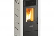 Artel Easy Line L 10kW White Wood Pellet Stove