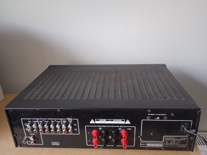 Kenwood KA880SD stereo integrated amplifier