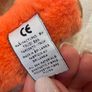 Disney Winnie The Pooh Tigger approx. 30 cm. Soft Tiger Used Please see photos Image 10