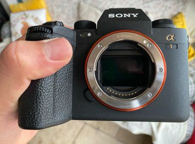 Sony a1 8K mirrorless Camera