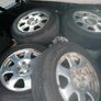 5x100 Audi wheels will fit VW Skoda Image 2