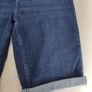 Denim Knee Shorts Next size 14 Image 4