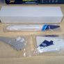 Fokker Aircrafting 1:200 scale model airplane, Airbus A320 aircraft, NEW Image 3