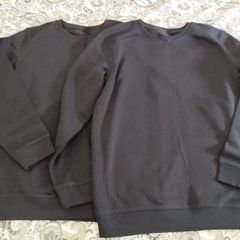 Navy school sweatshirts 33-34 inches new