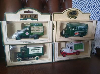Drinks Model Cars
