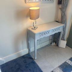 hall table