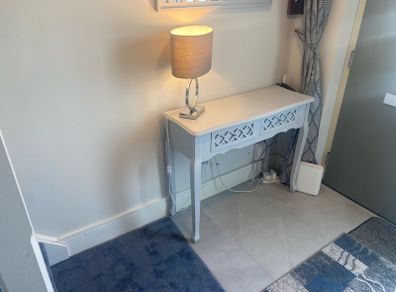 hall table