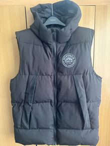 Puffer Gilet