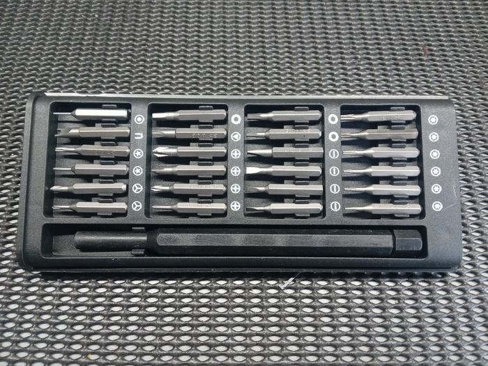 Precision driver set (25pc)
