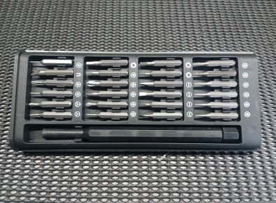 Precision driver set (25pc)