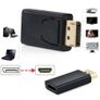 Display Port DP Male To HDMI Female Adapter Converter Image 4