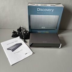 ELAC DS-S101-G Discovery Music Server