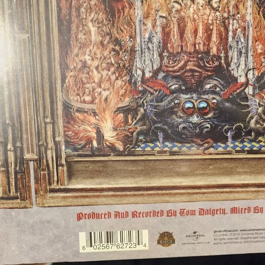 Ghost - Prequelle
