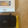 Dust and Rock Wrist Pocket Maxi Black Hands Free Phone and Card Purse Image 4