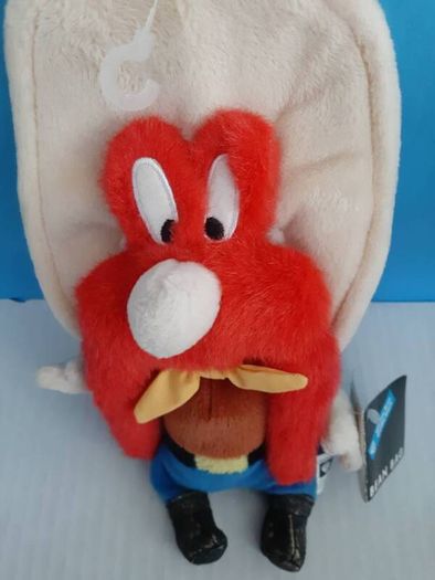 New Yosemite Sam with tags collectable