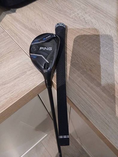 ping g440 5 hybrid stiff