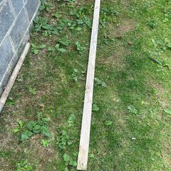 Plank of wood