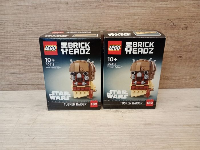 Lego 40615 Tusken Raider Brickheadz