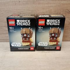 Lego 40615 Tusken Raider Brickheadz