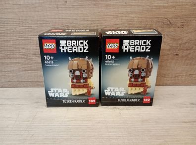 Lego 40615 Tusken Raider Brickheadz