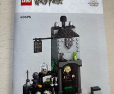 Harry Potter Lego - Borgin and Burkes 40695