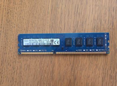 8GB 2Rx8 PC3L 12800U ram Hynix