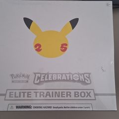 Pokemon Celebrations 25th ETB