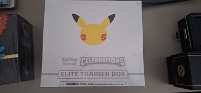 Pokemon Celebrations 25th ETB