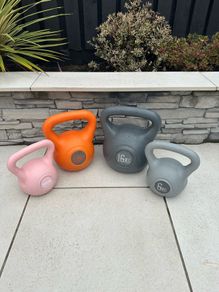 kettle bell