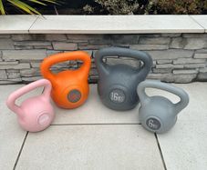kettle bell