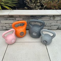 kettle bell