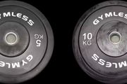5/10 kg Olympic Bumper Plates Pack