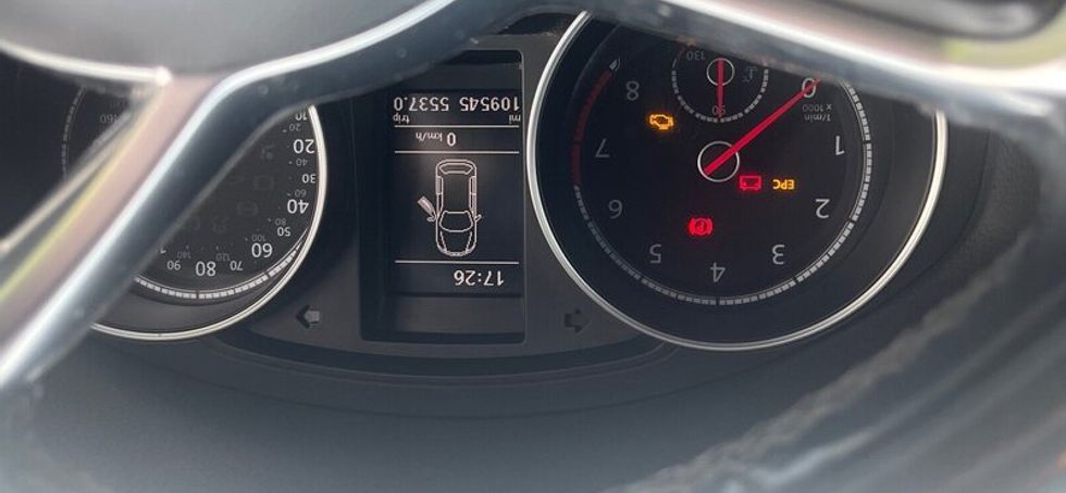 Volkswagen Scirocco 2016