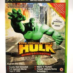 Official Xbox Magazine Game Disc 45