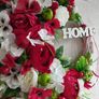 Beautiful handmade wreath. Image 4
