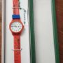 Lacoste Kids Watch - Coral/orange - New Image 3