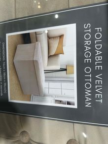 storage ottoman
