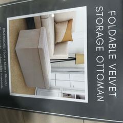 storage ottoman