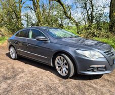 2011 manual passat cc grey