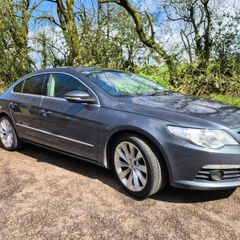 2011 manual passat cc grey