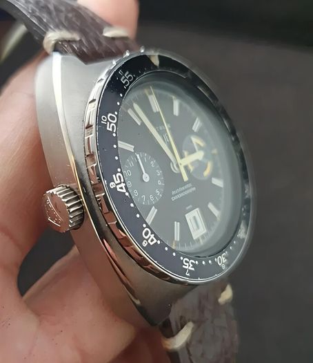 Heuer Autavia 16630