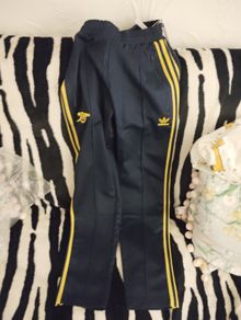 Arsenal tracksuit pants size small