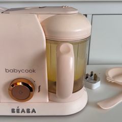 Beaba Babycook Solo Rose Gold Limited Edition