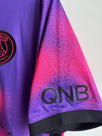 Jordan x Psg 2020/2021 Fourth Shirt