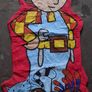 Bob The Builder Sleeping Bag Image 3