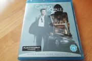 Casino Royale Blu-ray DVD