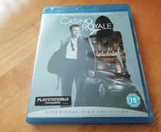 Casino Royale Blu-ray DVD